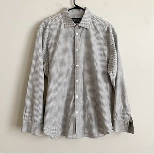 John Varvatos Long Sleeve Shirt Size 16.5